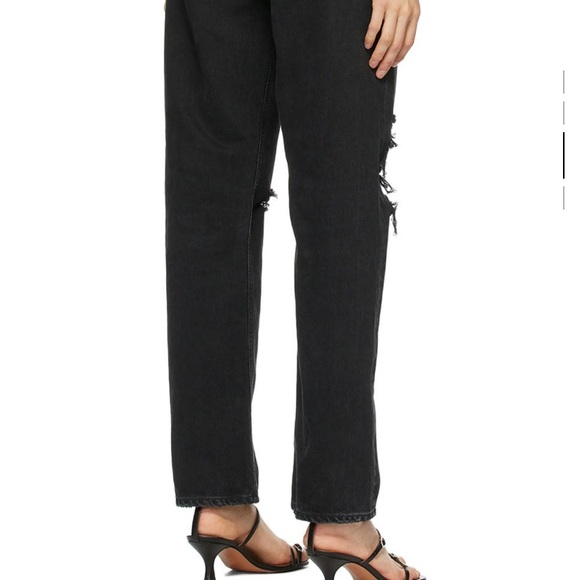 Agolde 90s jean size 26 In Audio - Picture 3 of 6